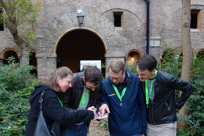 Open Air Escape Game - TRASTEVERE REVOLUTION - The Climb Toward the View: Why the Ending Feels Worth It