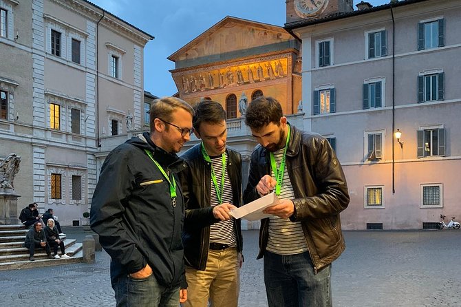 Open Air Escape Game - TRASTEVERE REVOLUTION - Price and Value: What $24.38 Buys You