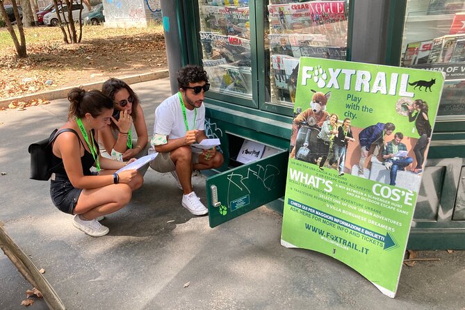 Open Air Escape Game - TRASTEVERE REVOLUTION - Rating Snapshot: What People Seem to Love