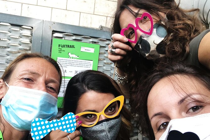 Open Air Escape Game - TRASTEVERE REVOLUTION - Who This Is Best For (And Who Should Think Twice)