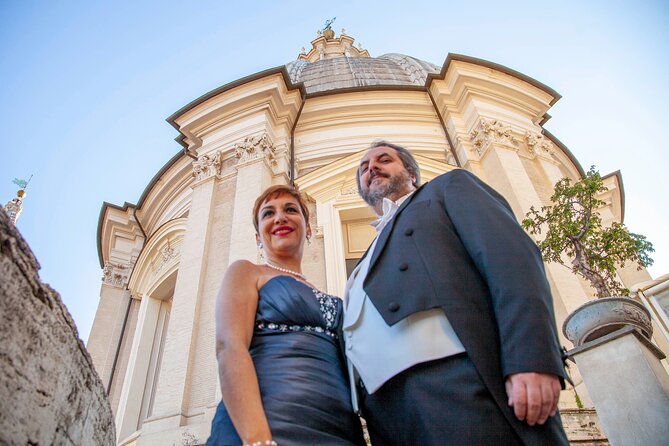 Open-Air Opera Concert with Terrace Aperitif in the Heart of Rome - Price and value: what $178.99 is buying you
