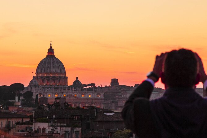 Open Air Opera Concert with Terrace aperitivo over Navona square - Key things that make this evening different