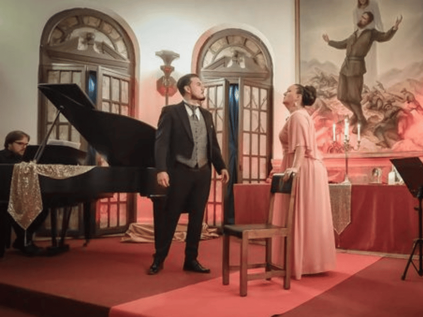 Opera Concert in Verona Palace with Prosecco - Price and value: why $77 can make sense here