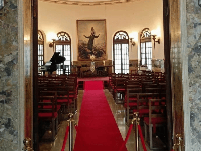 Opera Concert in Verona Palace with Prosecco - Who should book this opera concert (and who might want something else)