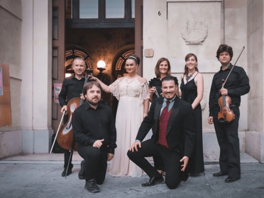 Opera Concert in Verona Palace with Prosecco - FAQ