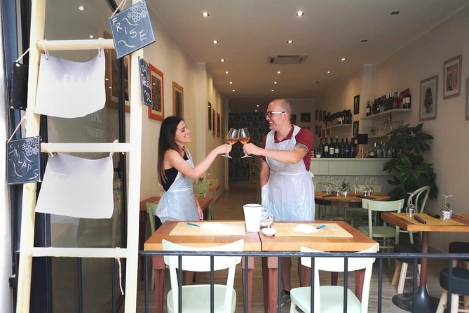 Orecchiette Cooking Class and Wine Pairing in Lecce - What makes this class worth your time