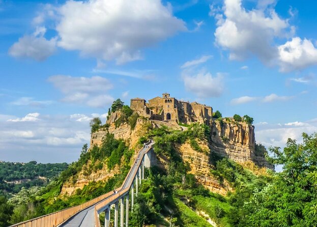 Orvieto and Civita di Bagnoregio Tour from Rome - Key things that make this day work
