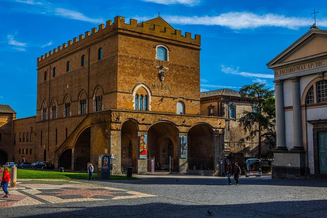 Orvieto and Civita di Bagnoregio Tour from Rome - Civita di Bagnoregio’s cliff-edge walk (and why it feels unreal)