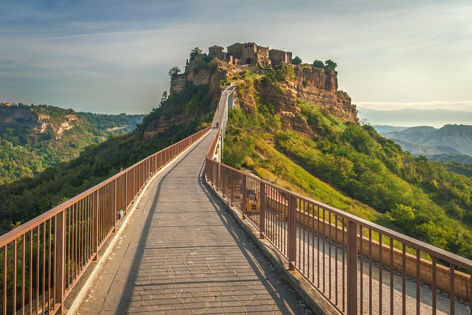 Orvieto and Civita di Bagnoregio Tour from Rome - Walking reality check for Civita (and how to prepare smartly)