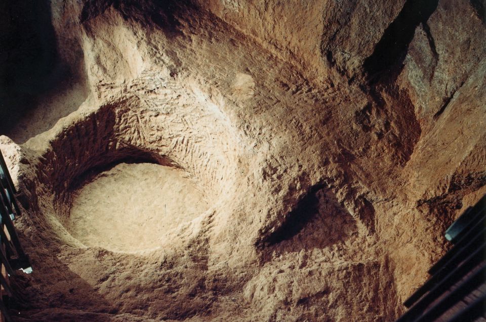 Orvieto: Pozzo della Cava Entry Ticket - Key points to know before you go