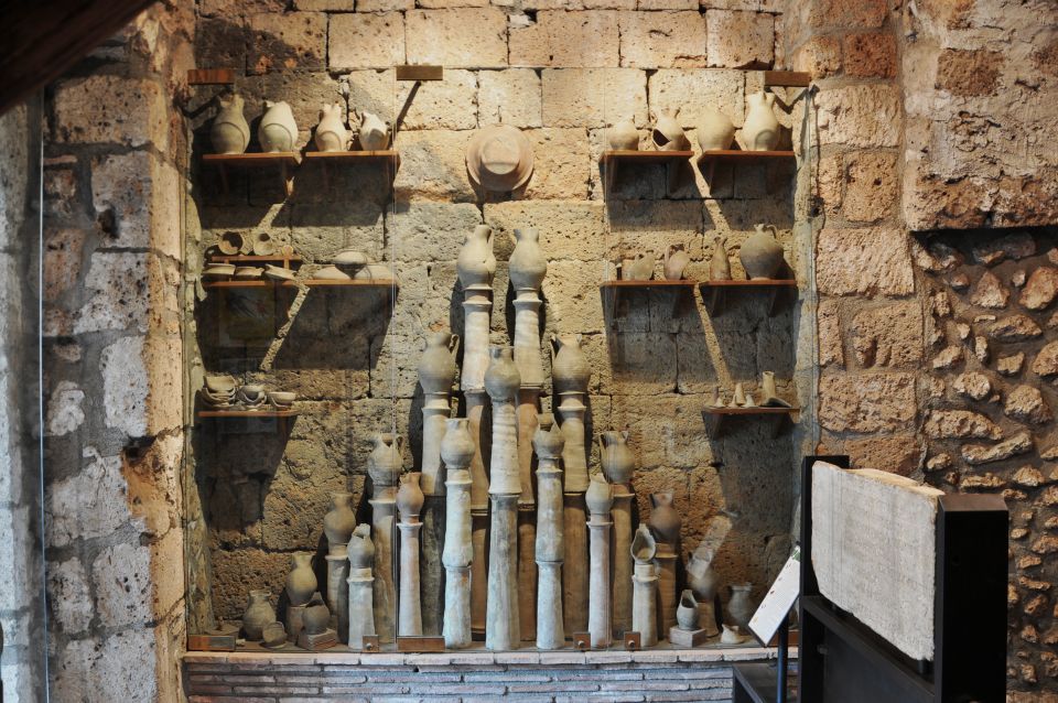 Orvieto: Pozzo della Cava Entry Ticket - Walking the route: cistern, hypogeum houses, and the final 28-century cave