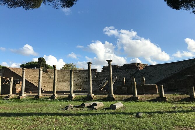 Ostia Antica Semi Private Tour from Rome - Key highlights at a glance