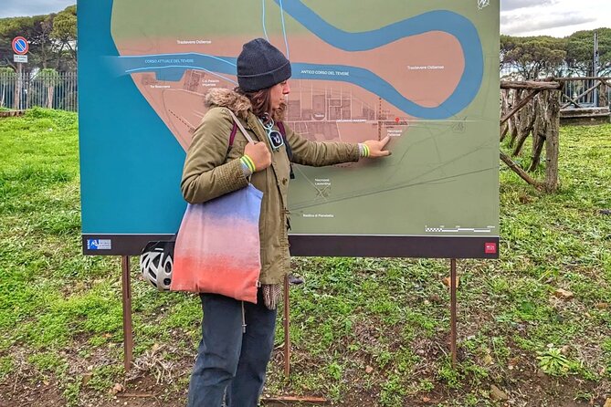 Ostia Antica Semi Private Tour from Rome - Getting there: meet at P.za Ostiense, then ride the train