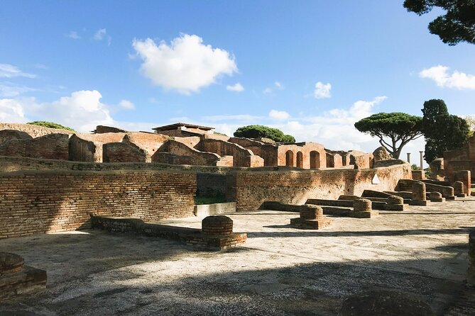 Ostia Antica Semi Private Tour from Rome - A break that doesn’t waste your momentum