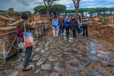 Ostia Antica Semi Private Tour from Rome - The 4-hour walk through Parco Archeologico di Ostia Antica