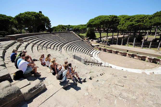 Ostia Antica Semi Private Tour from Rome - Small-group pacing: what it feels like in practice