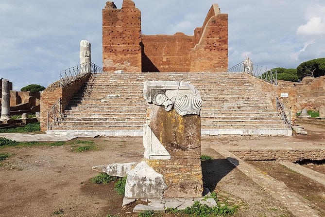 Ostia Antica Semi Private Tour from Rome - What to know before you go: rules and practicalities