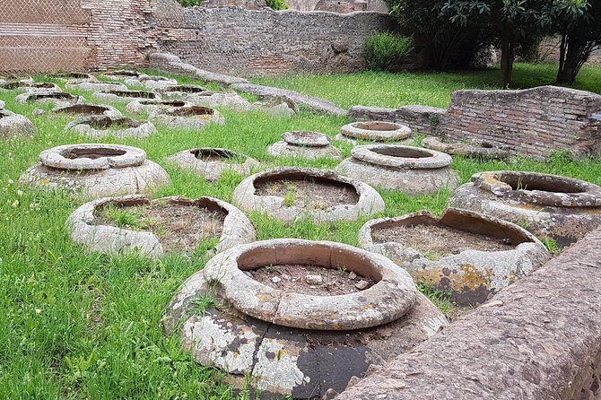Ostia Antica Semi Private Tour from Rome - After the tour: stay on your own or return with the guide