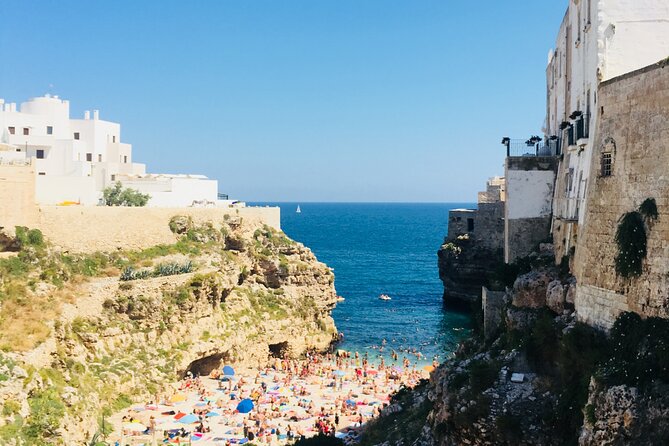 Ostuni, Alberobello and Polignano a Mare. Departing from Lecce - Stop 1: Ostuni’s la terra—White Streets and Medieval Corners