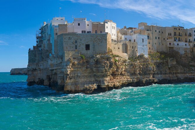 Ostuni, Alberobello and Polignano a Mare. Departing from Lecce - Stop 2: Alberobello’s Trulli—UNESCO Magic in Rione Monti and Aia Piccola