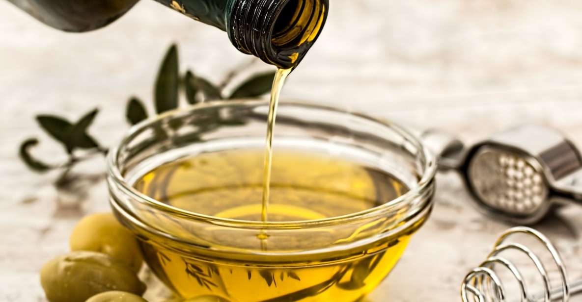 Ostuni: Olive Oil Tasting Tour - Hypogeum oil mill vs epigean mill: see pressing history in two stages