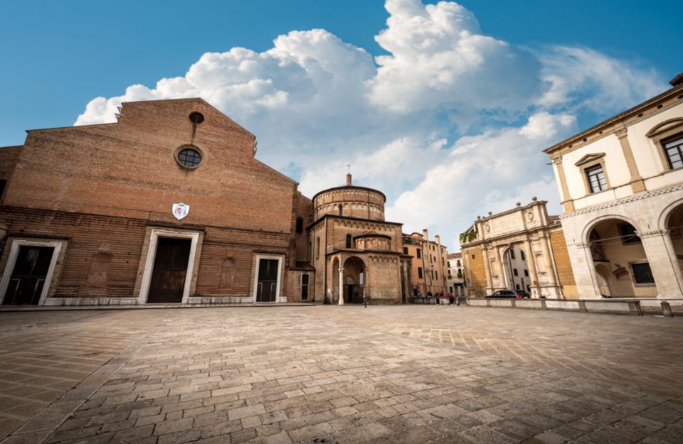 Padova: Baptistery of the Cathedral & Museum of the Diocese - Key highlights at a glance