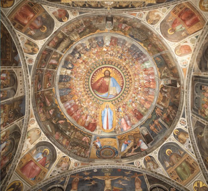 Padova: Baptistery of the Cathedral & Museum of the Diocese - Why the Baptistery in Padua is worth your time