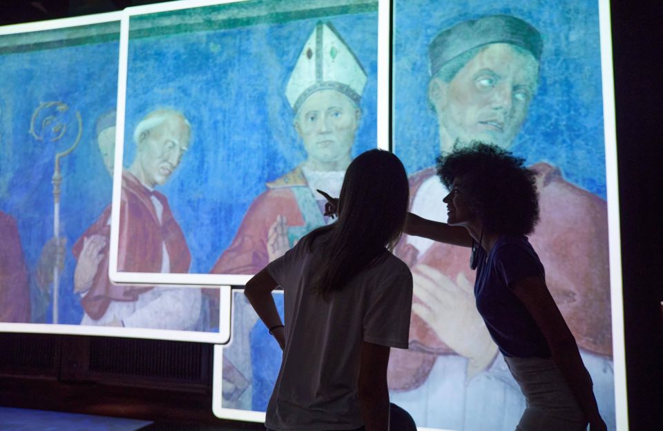 Padova: Baptistery of the Cathedral & Museum of the Diocese - Logistics that matter: meeting point, vouchers, cameras, and animals