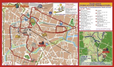 Padua Hop-on Hop-off Tour: 24-Hour Ticket - Open-Top Bus Views: The Easy Way to Get Oriented
