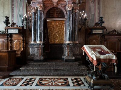 Padua: Jewish Heritage Museum and Synagogue Tour - Meeting point, voucher check, and dress code reality