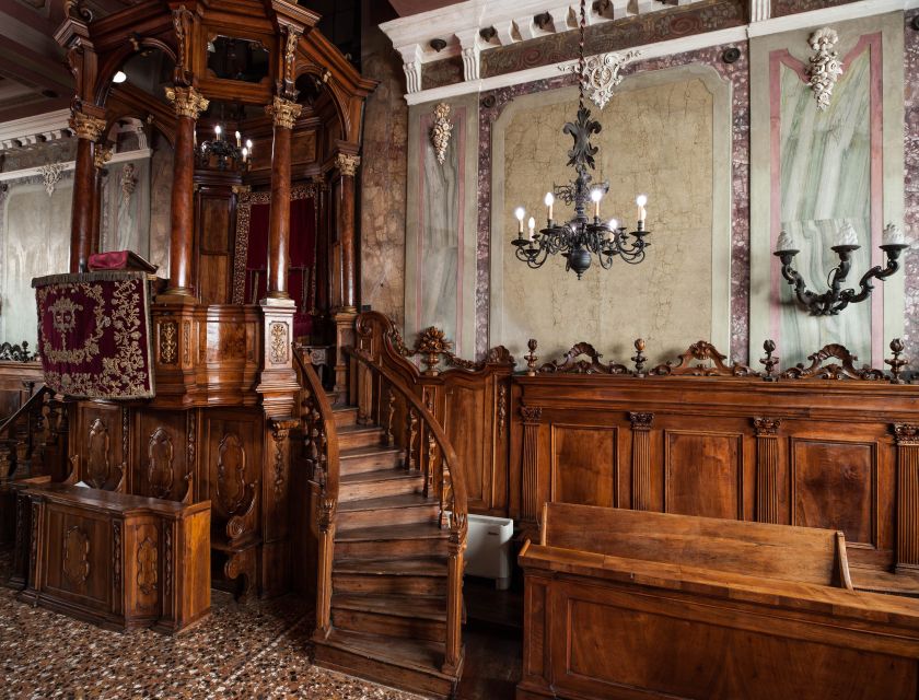 Padua: Jewish Heritage Museum and Synagogue Tour - How this tour fits into a Padua day (and adds context to other stops)