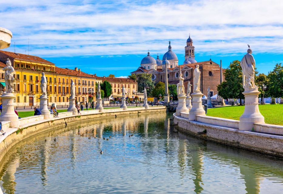 Padua: Private City Walking Tour & Scrovegni's Chapel Visit - Key highlights worth planning around