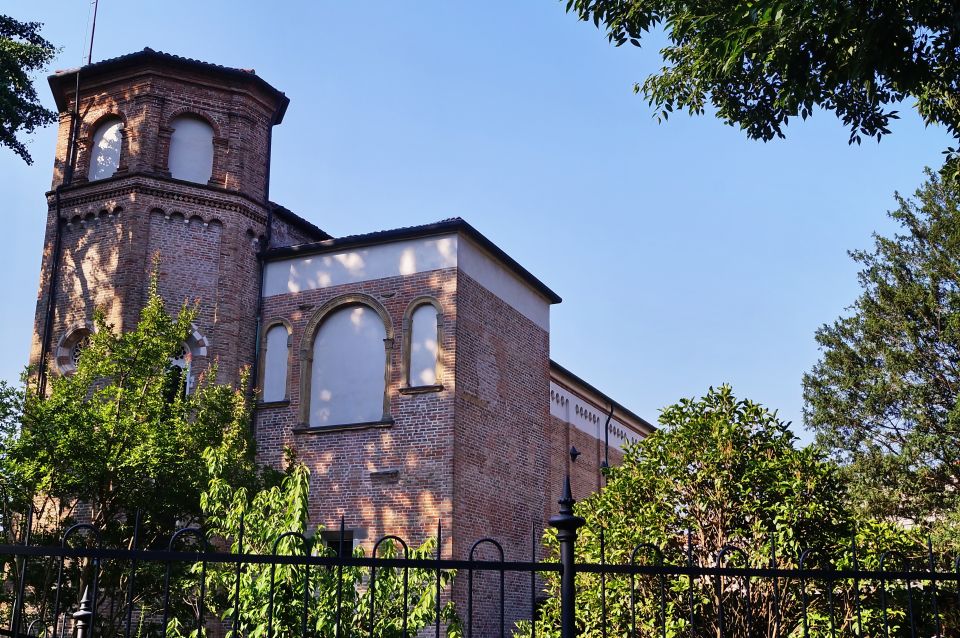 Padua: Private City Walking Tour & Scrovegni's Chapel Visit - Cathedral of Padua: a 4th-century starting point