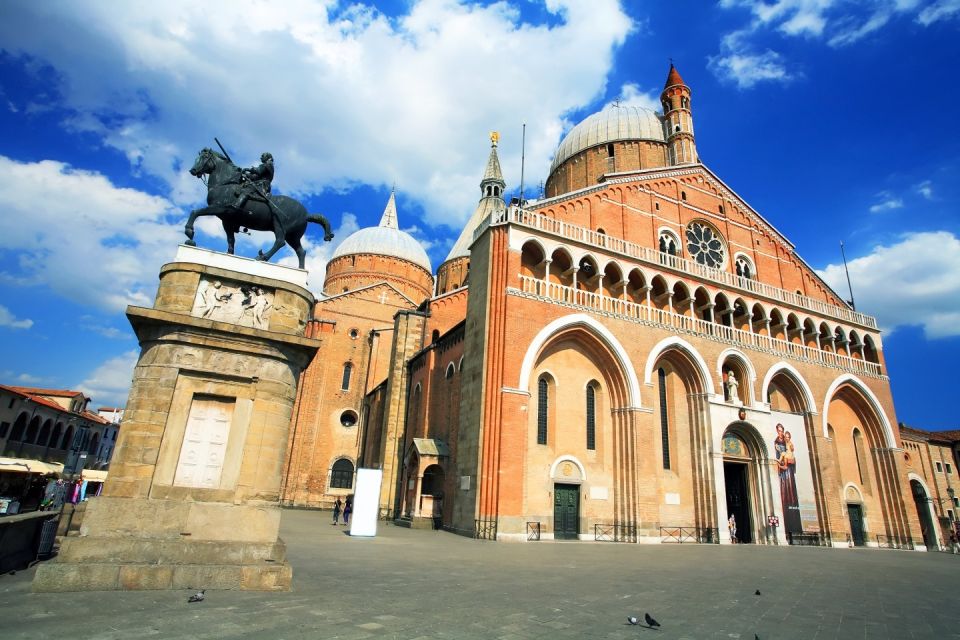 Padua: Private City Walking Tour & Scrovegni's Chapel Visit - Price and value: is $62.63 per person worth it?