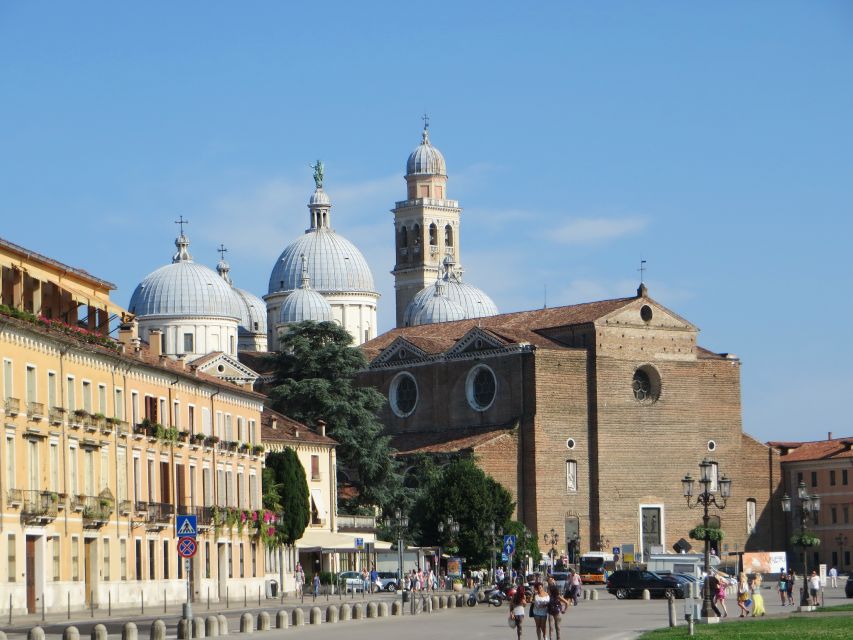 Padua: Private City Walking Tour & Scrovegni's Chapel Visit - Timing, meeting points, and what to expect on the ground