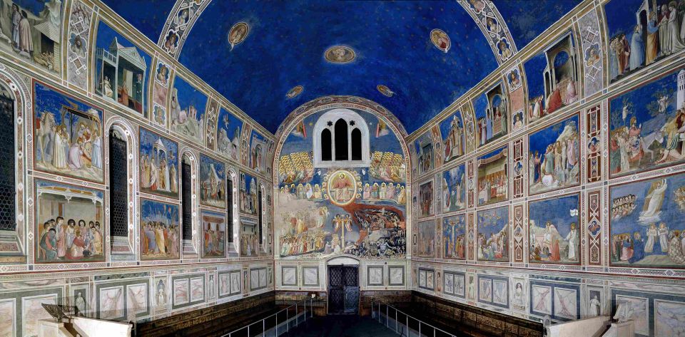 Padua: Private City Walking Tour & Scrovegni's Chapel Visit - Who should book this Padua tour