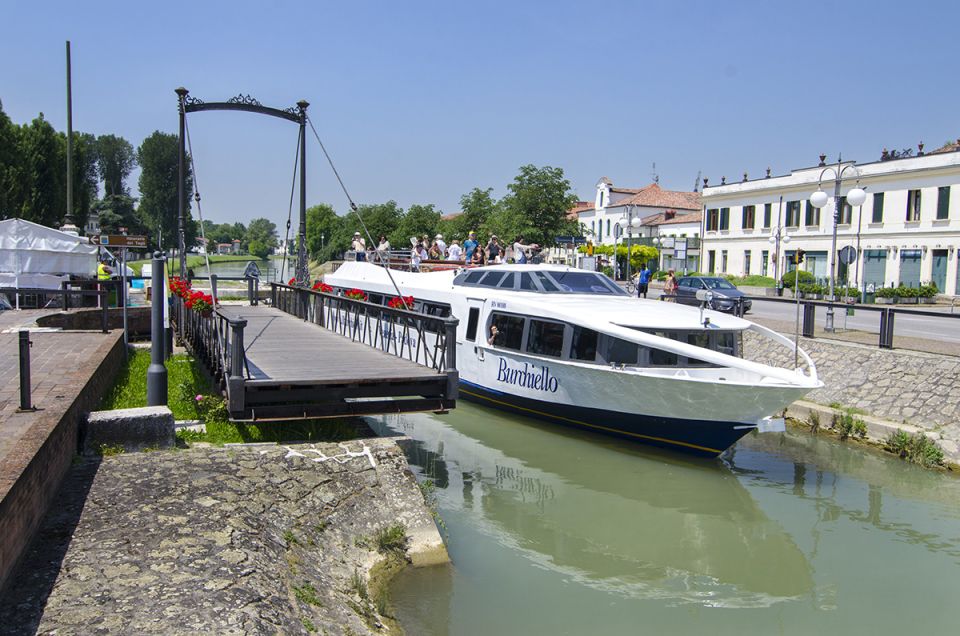 Padua to Venice Boat Cruise of the Brenta Riviera - Villa Widmann at Mira: 18th-century grandeur with an unusual family story