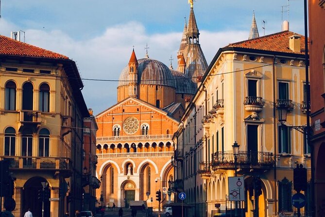 Padua Walking Tour with the Scrovegni Chapel - Entering Padua the Smart Way: Eremitani Museums to City Center