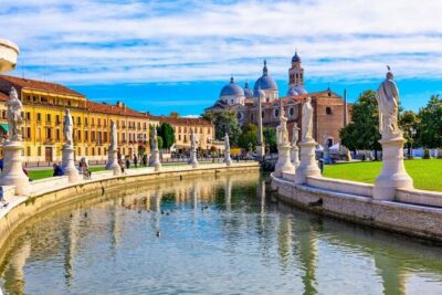 Padua Walking Tour with the Scrovegni Chapel - Scrovegni Chapel: Giotto’s Frescoes and How to Handle the Time Limit