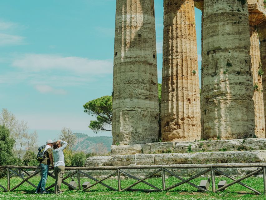 Paestum: Small-Group Tour with an Archaeologist and Tickets - Key things to know before you go