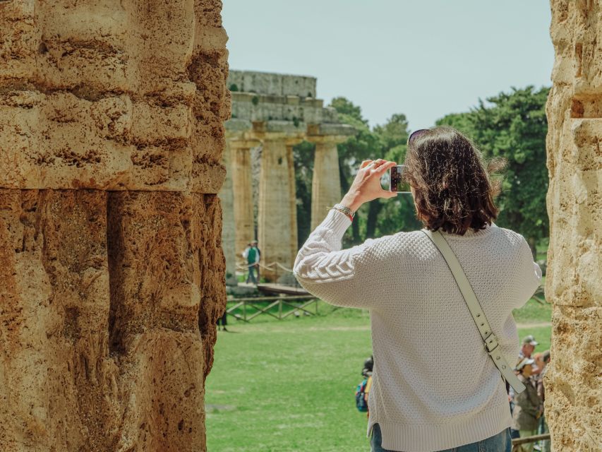 Paestum: Small-Group Tour with an Archaeologist and Tickets - FAQ