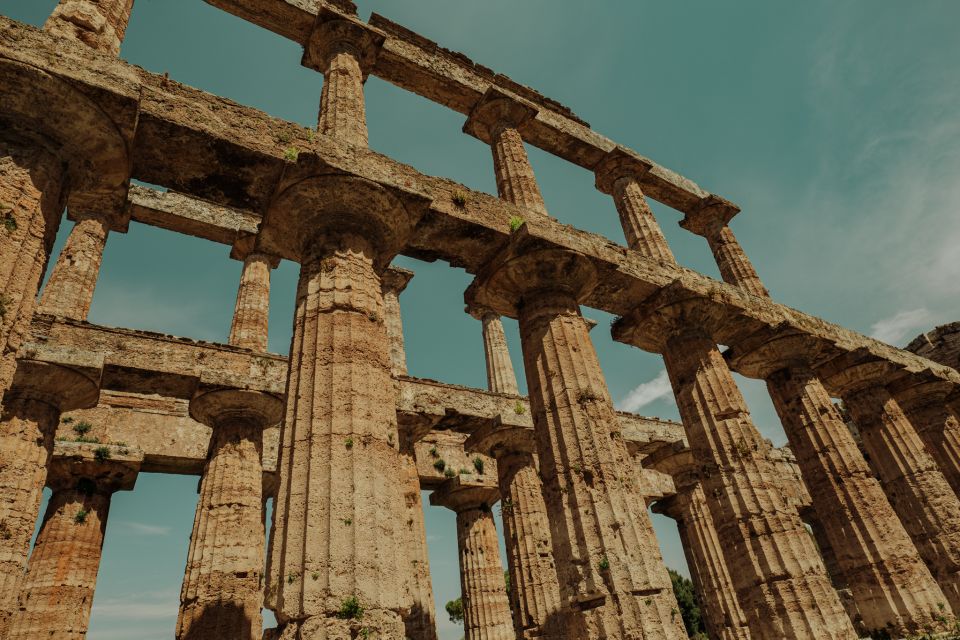 Paestum: Small-Group Tour with an Archaeologist and Tickets - Paestum’s temples: why this site hits harder than you expect
