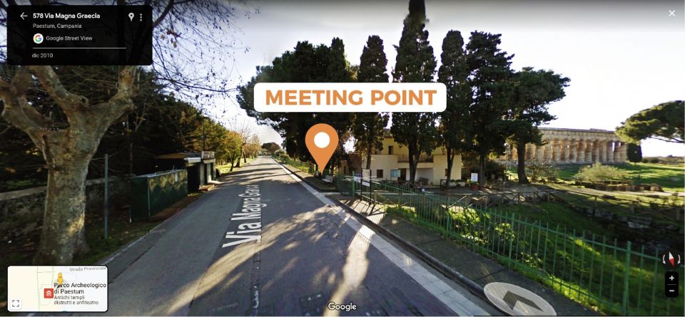 Paestum: Small-Group Tour with an Archaeologist and Tickets - National Archaeological Museum: the Tomb of the Diver and why museum time matters