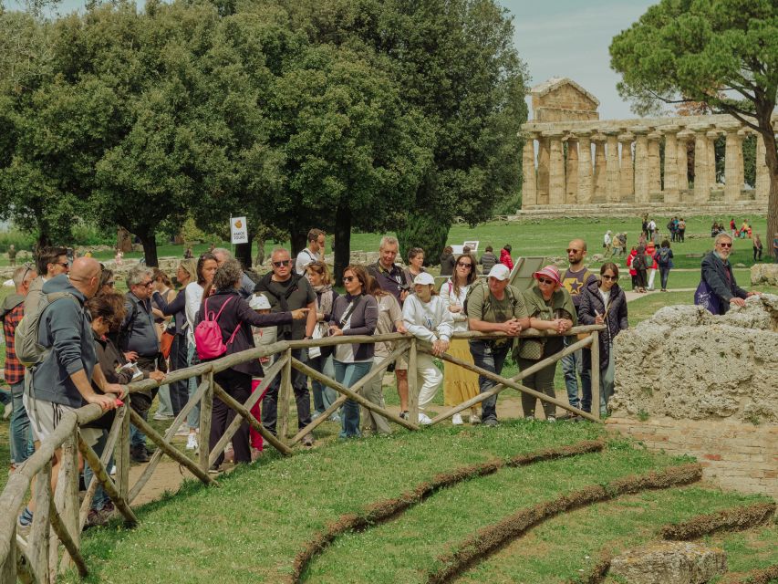 Paestum: Small-Group Tour with an Archaeologist and Tickets - How the archaeologist guide changes the experience (and what to watch for)
