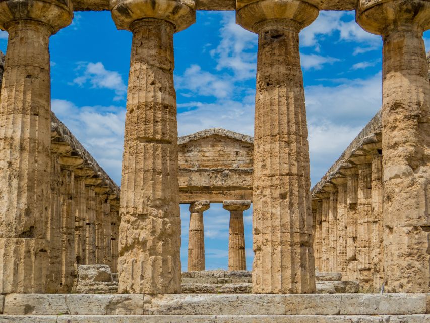 Paestum: Small-Group Tour with an Archaeologist and Tickets - Who should book this Paestum tour?