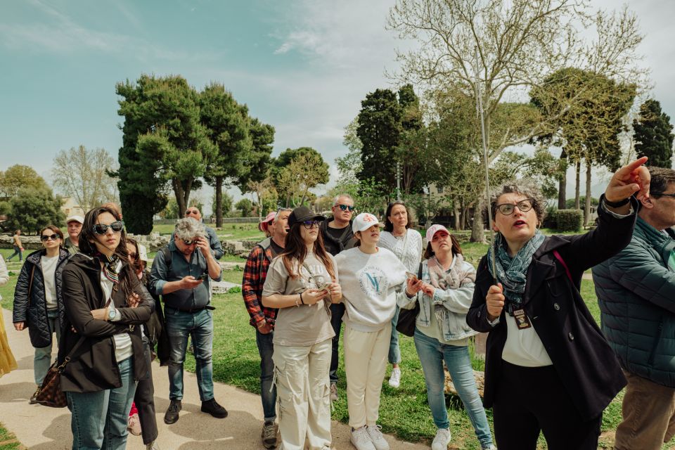 Paestum: Small-Group Tour with an Archaeologist and Tickets - Should you book Askos Tours for Paestum?