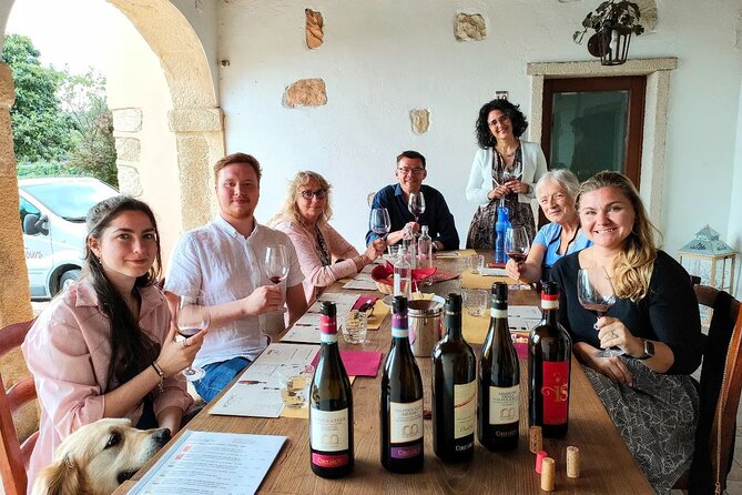 Pagus Wine Tours® - A taste of Amarone - Half day wine tour - Amarone winery tasting: cheese, meats, and how the lesson lands