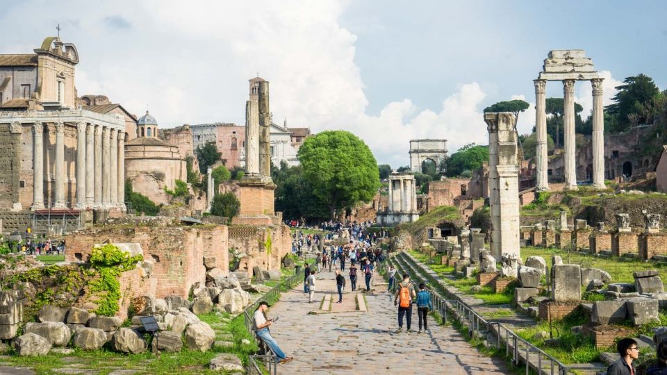 Palatine Hill and Roman Forum Tour with Fast-Track Entrance - Key Highlights Worth Your Time