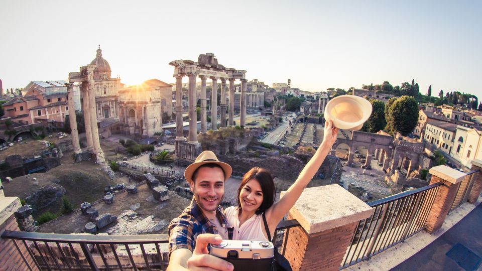 Palatine Hill and Roman Forum Tour with Fast-Track Entrance - Who This Tour Fits Best
