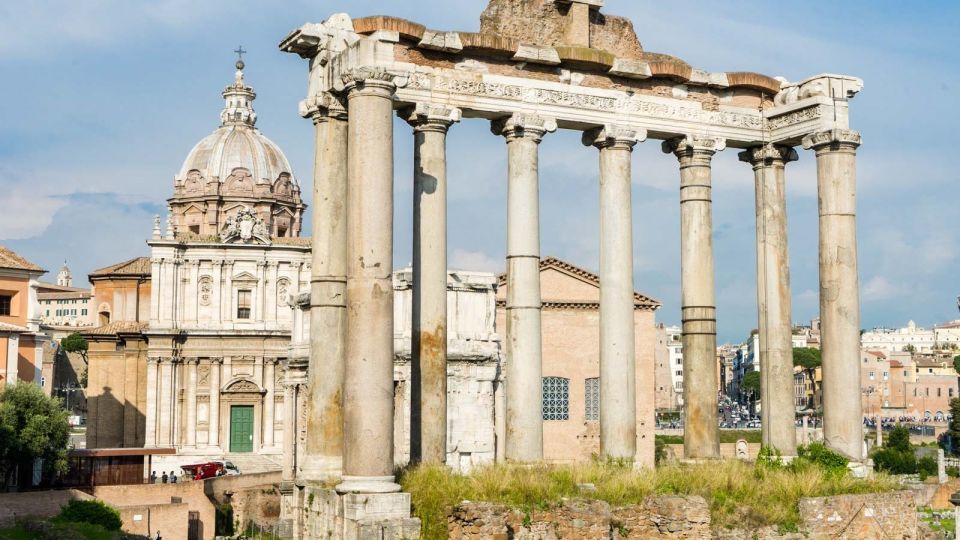 Palatine Hill and Roman Forum Tour with Fast-Track Entrance - Roman Forum: Where Power, Religion, and Propaganda Collide